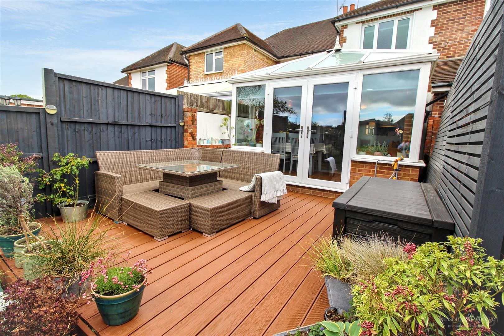 Park Lane, Tilehurst, Reading